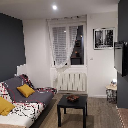 Studio Cosy Au Pied Du Metro Flachet Villeurbanne Exteriör bild