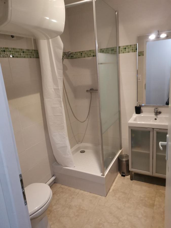 Studio Cosy Au Pied Du Metro Flachet Villeurbanne Exteriör bild
